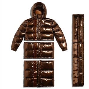 IVY PARK PUFFER COAT